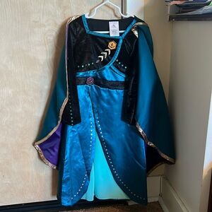 Disney Princess Anna Coronation dress